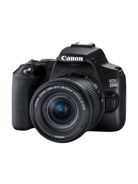 Թվային ֆոտոխցիկ CANON EOS 250D EF-S 18-55 IS STM 