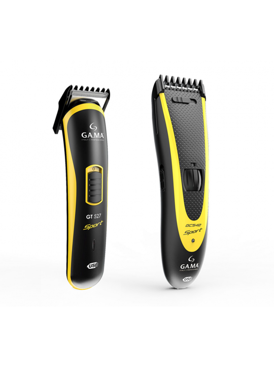 Hair clipper & trimmer GA.MA GCS547 SPORT 