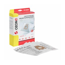 Vcl dust bag OZONE M-28 (X5) 
