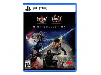 Game cd PLAYSTATION PS5 NIOH COLLECTION 