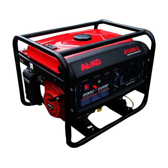 Генератор ALKO 2500C (130930)
