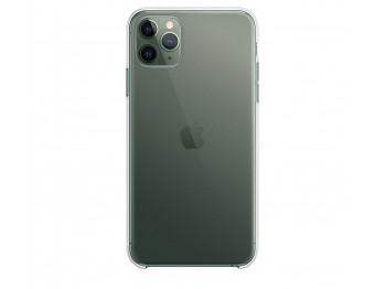 Հեռախոսի պատյան APPLE IPHONE 11 PRO MAX CLEAR CASE (MX0H2ZM/A)