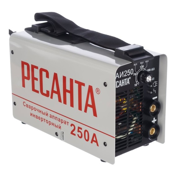 Сварочный аппарат RESANTA SAI250 