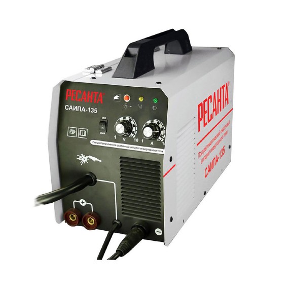 Եռակցման ապարատ RESANTA SAIPA135 