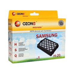 Vcl filters OZONE H-20 HEPA 