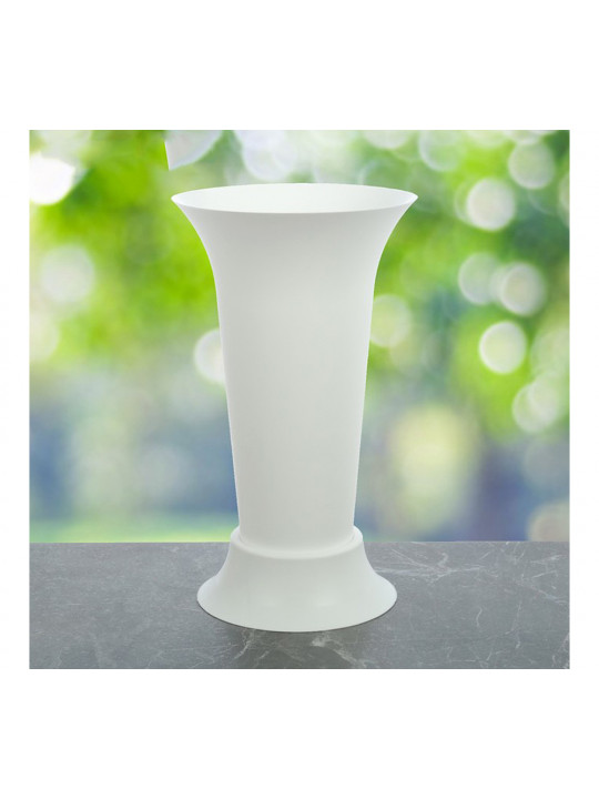 Vases SIMA-LAND 31CM WHITE 2645117