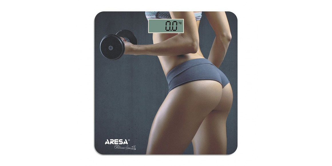 Մարմնի կշեռք ARESA AR-4404 