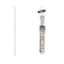 Аксессуары для ванной BANQUET 42125451 TELESCOPIC WHITE 70-120CM 