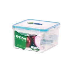 Пищевые контайнеры LIMON 78635 SQUAR.1.2L(503386) 