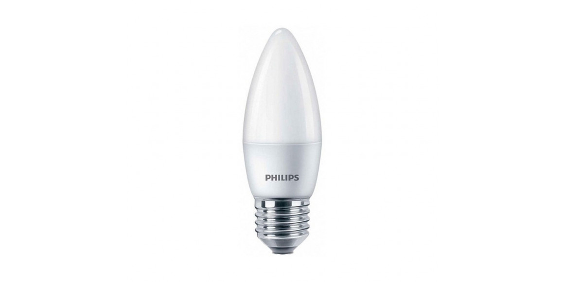 լամպ PHILIPS ESS-LED CANDLE6.5-75W-E27-840-B35ND(817056) 