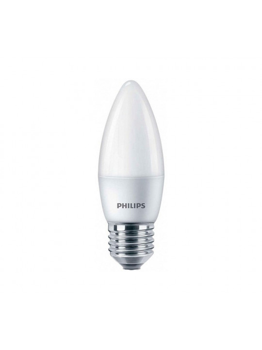 Лампa PHILIPS ESS-LED CANDLE6.5-75W-E27-840-B35ND(817056) 