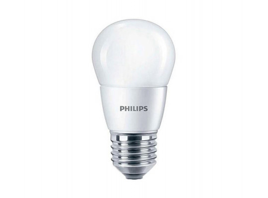 Lamp PHILIPS ESS-LED-6.5-75W-E27-827-P45ND(816776) 