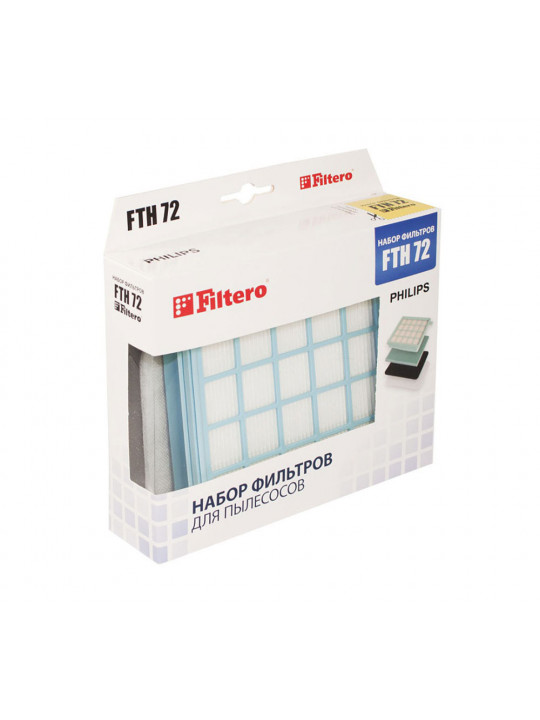 Vcl filters FILTERO FTH 72 PHI HEPA 