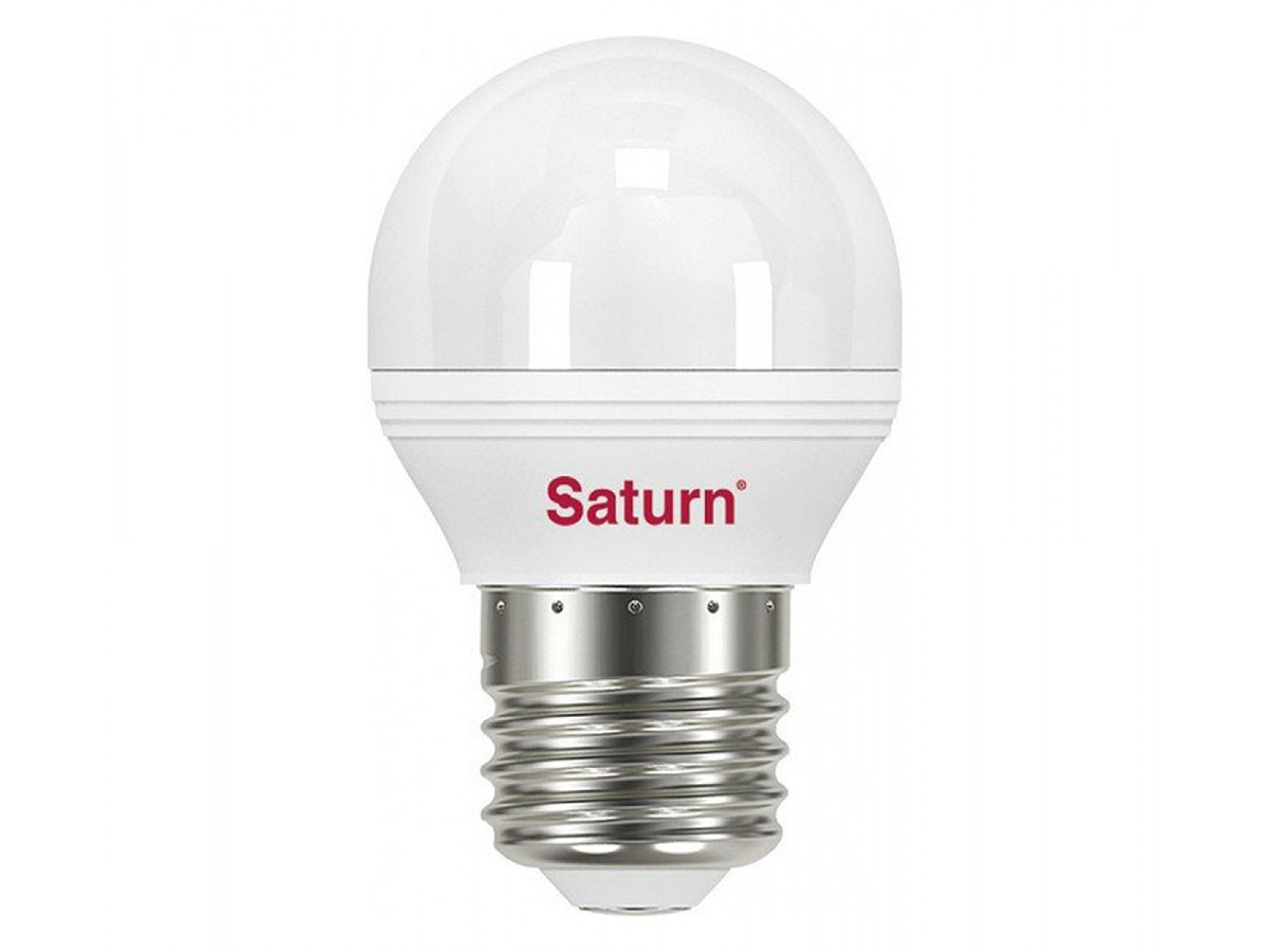 լամպ SATURN LED 7W  ST-LL27.7.GL-WW 