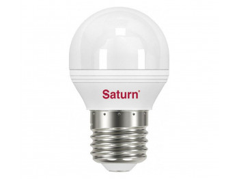 լամպ SATURN LED 7W  ST-LL27.7.GL-WW 