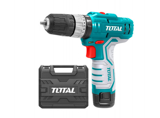 El. шурупаверты TOTAL TIDLI1232 