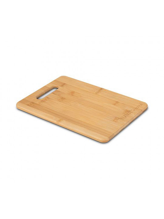 Chopping board NAVA 10-107-002 BAMBOO 28X20X1CM 