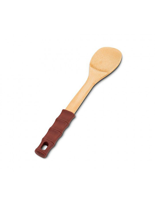 Spoon NAVA 10-107-022 BAMBOO/SILICONE HANDLE 