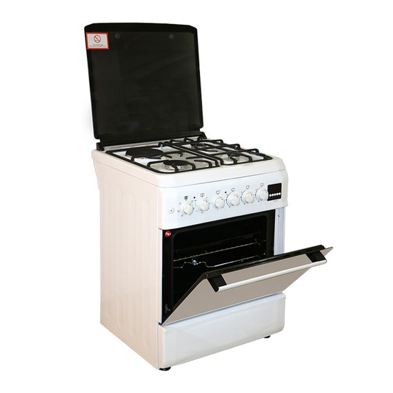 Газовая плита FERRE 631WHD 