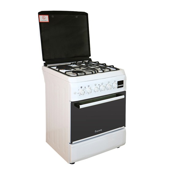 Газовая плита FERRE 631WHD 