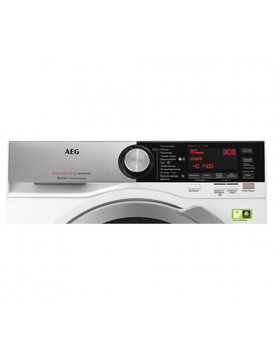 Լվացքի մեքենա AEG L8FEC68SR 