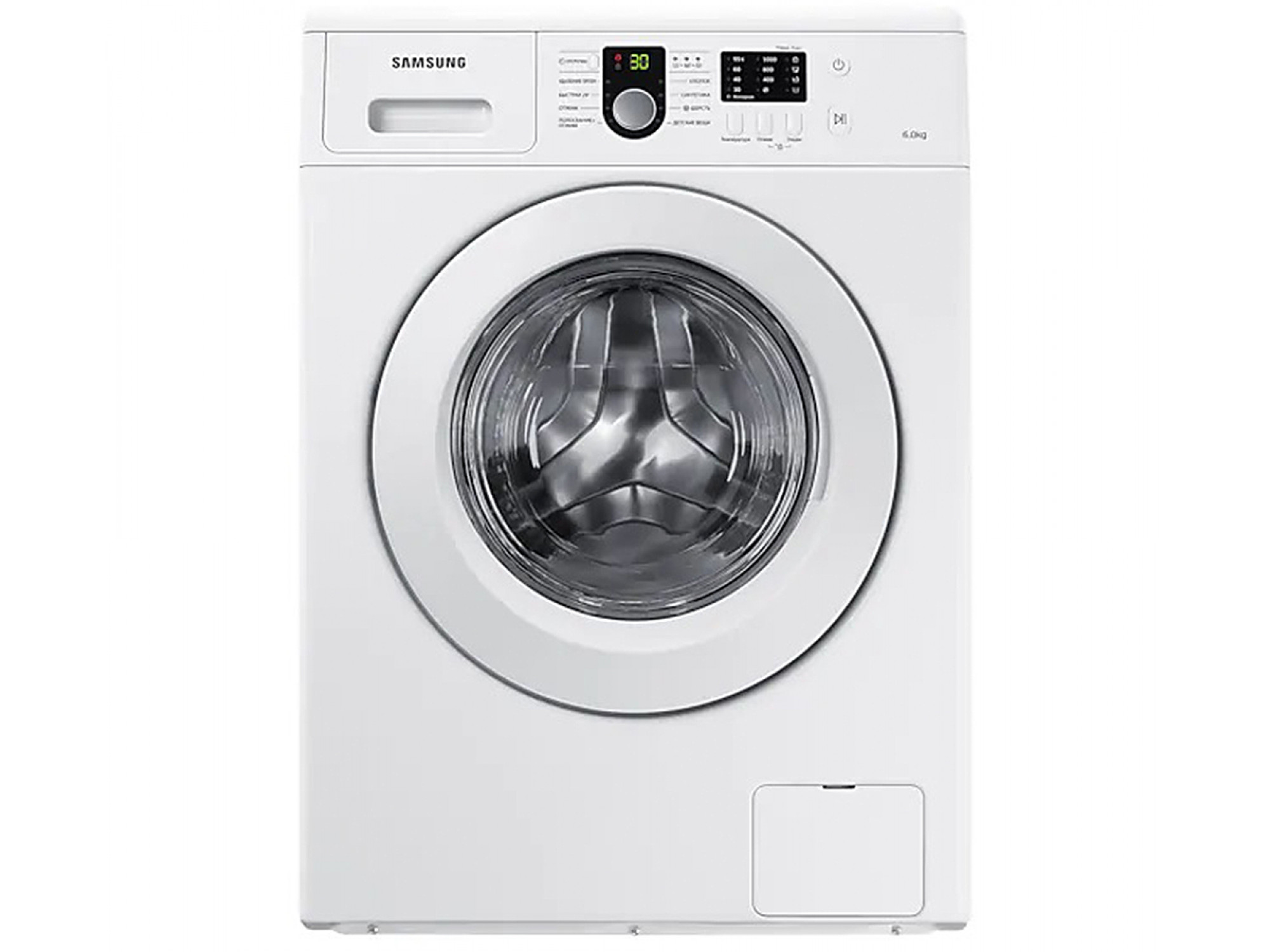 Լվացքի մեքենա SAMSUNG WF8590NLW8DYLP 