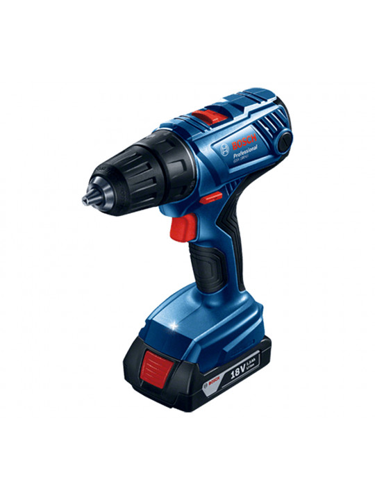 Էլ. պտուտակահան BOSCH GSR185-LI 1X2.0AH 