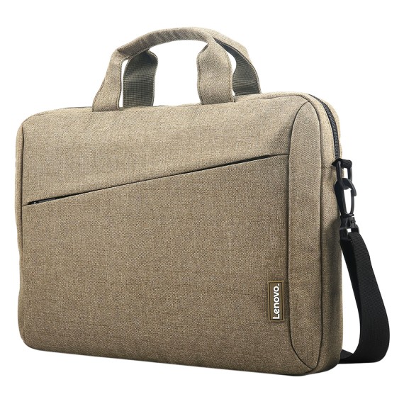 Պայուսակներ դյուրակիր համակարգչի LENOVO 15.6 Laptop Casual Toploader T210 (Green) (GX40Q17232)