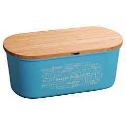Bread basket KESPER 58502 MELAMIN BLUE 