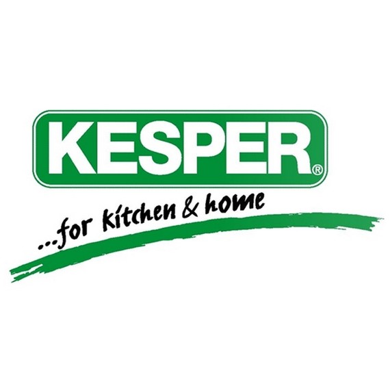 Bread basket KESPER 85093 MELAMIN GREY 