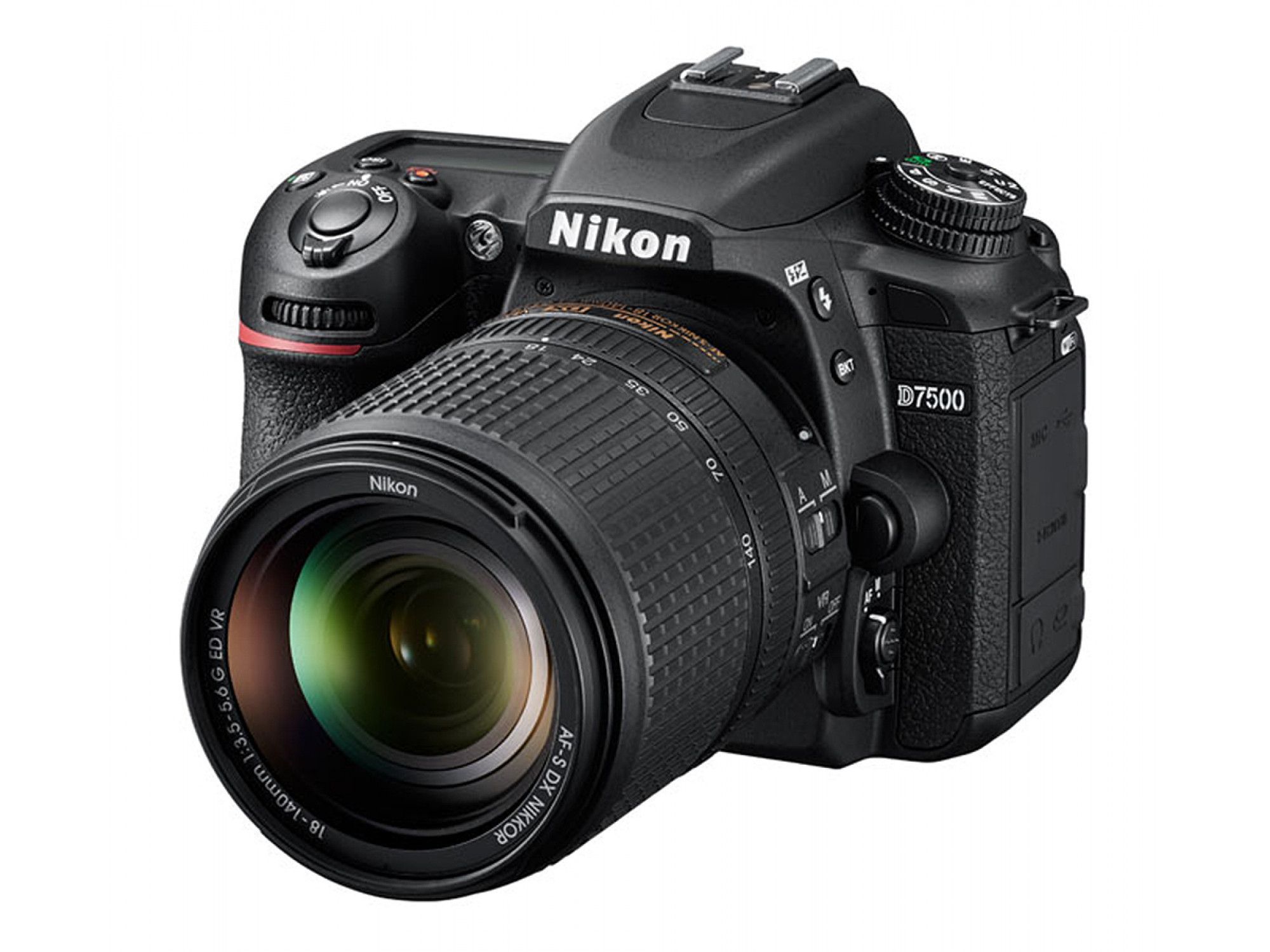 թվային ֆոտոխցիկ NIKON D7500 18-140VR KIT 
