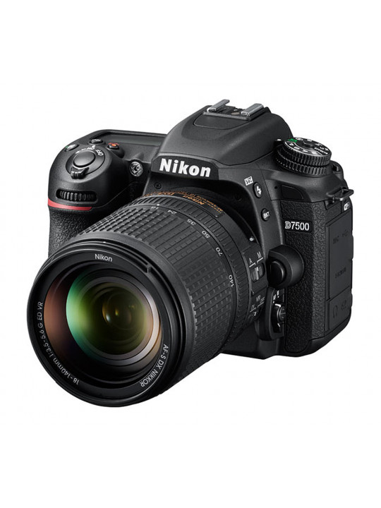 Թվային ֆոտոխցիկ NIKON D7500 18-140VR KIT 