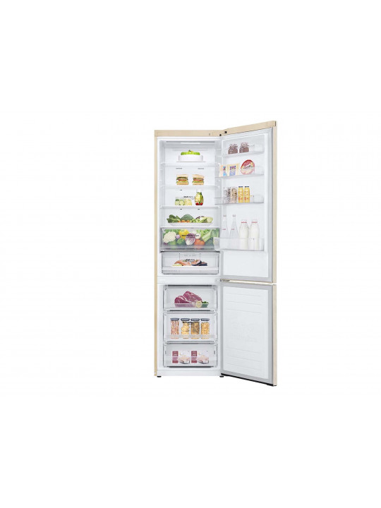 Холодильник LG GB-B62SEHMN 