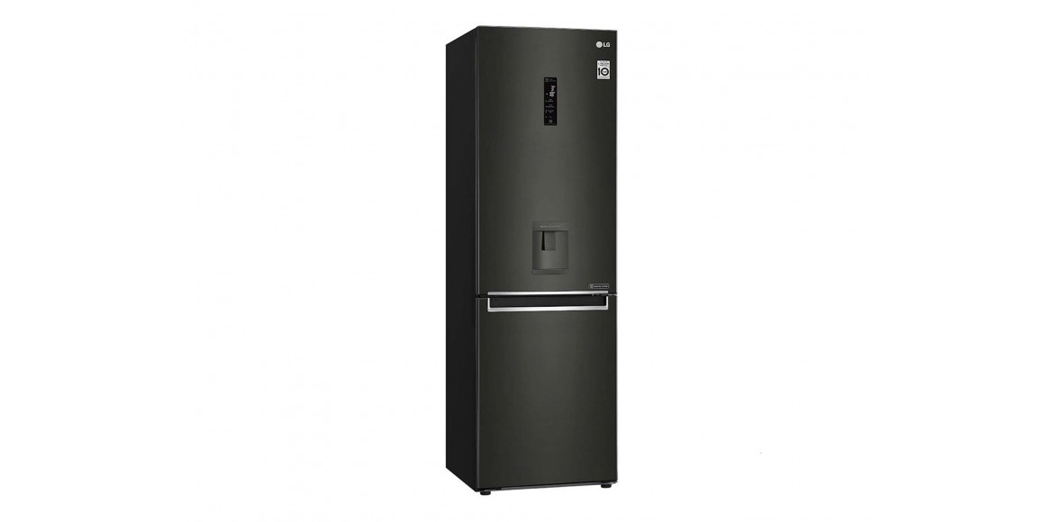 Холодильник LG GB-F61BLHMN 