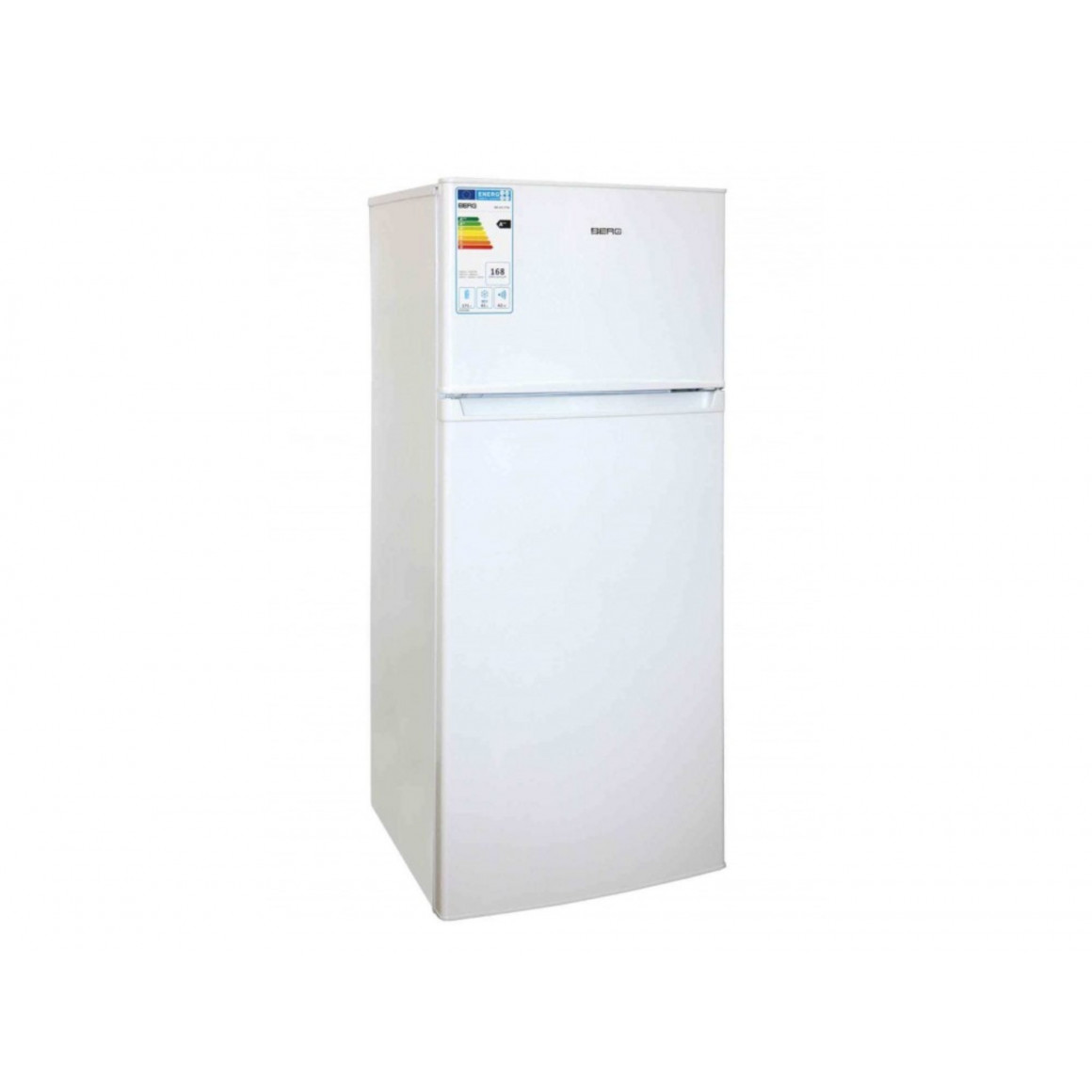 refrigerator BERG BR-D212TW 