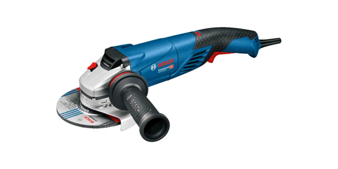 Ушм болгарка BOSCH GWS18-125SL 