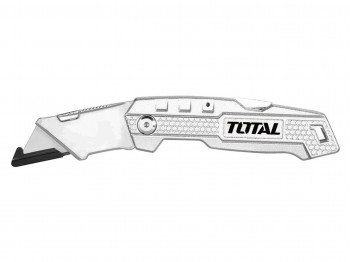 Շինարարական դանակ TOTAL THT5136138 