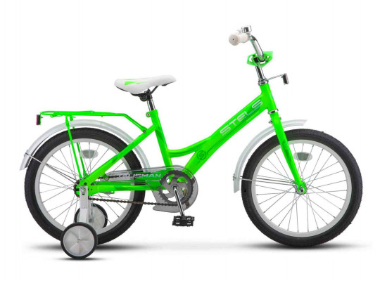 Հեծանիվ STELS 18 Talisman (12 Зеленый) LU088624