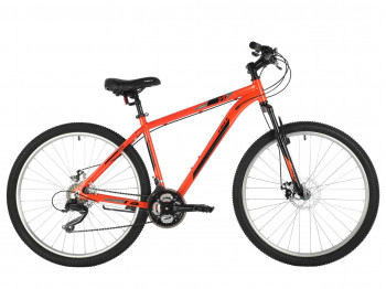Велосипед FOXX 27.5 ATLANTIC D оранжевый, алюминий, размер 18 27AHD.ATLAND.18OR1 