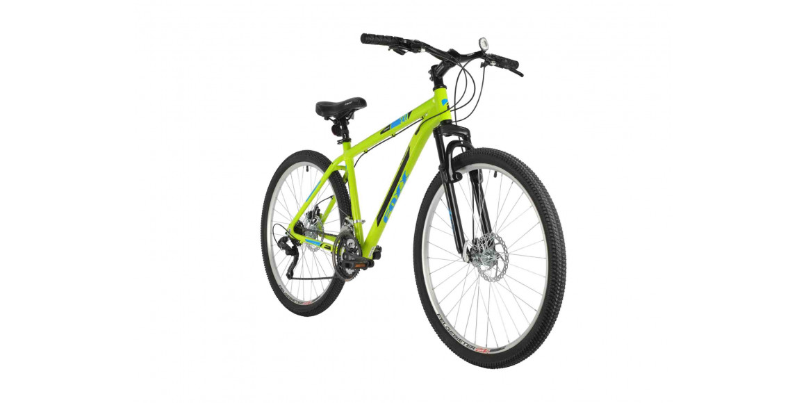 հեծանիվ FOXX 27.5 ATLANTIC D зеленый, алюминий, размер 18 27AHD.ATLAND.18GN1 
