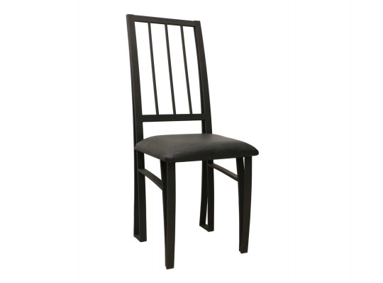 աթոռ HOBEL VM-01 C MET BLACK 9005 (1) 