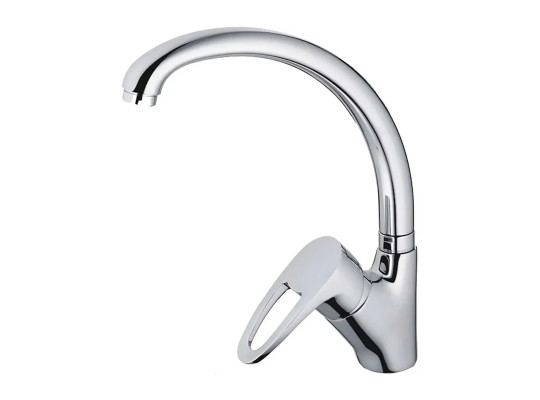 Kitchen tap GRANFEST СМЕСИТЕЛЬ боковой 1024 D-40мм хром 