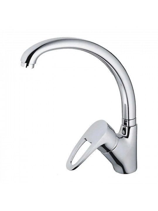 Kitchen tap GRANFEST СМЕСИТЕЛЬ боковой 1024 D-40мм хром 