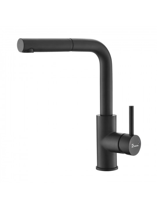 Kitchen tap HB (HESHAN ULA BW 6003 BLACK) 