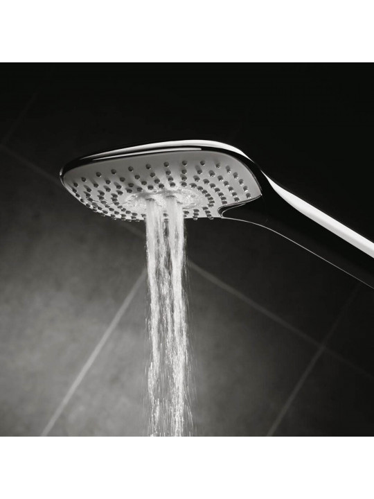 Shower-tap IDEAL STANDARD IRAIN EVO JET H/SPRAY 3F CHR DIAMOND (B1760AA)