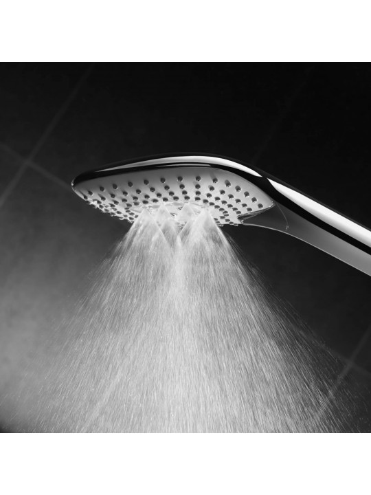 Shower-tap IDEAL STANDARD IRAIN EVO JET H/SPRAY 3F CHR DIAMOND (B1760AA)