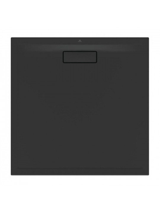 Լոգախցիկ-տակդիր IDEAL STANDARD ULTRAFLAT NEW SHT 90X90 SQR BLACK SILK (T4467V3)