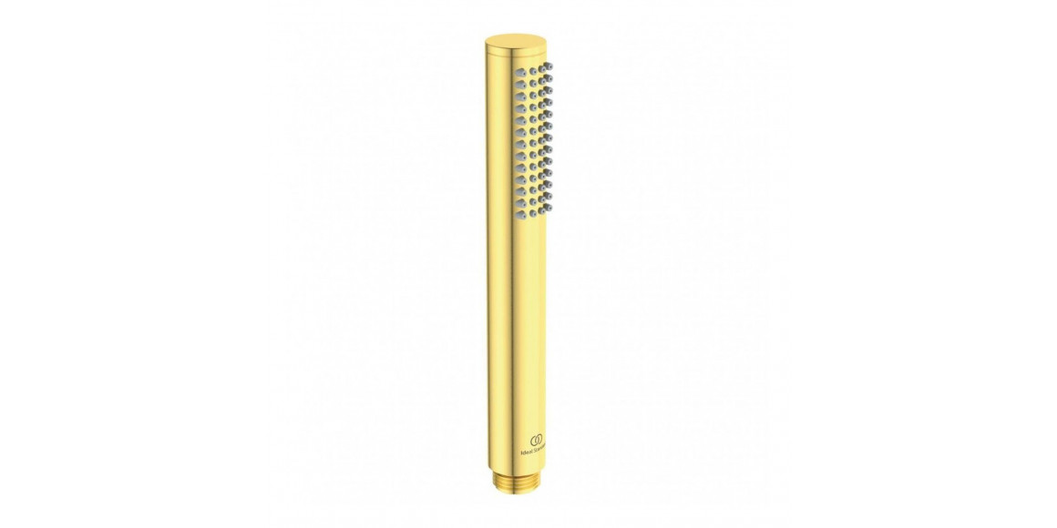 Ցնցուղ-ծորակ IDEAL STANDARD IRAIN STICK HANDSHOWER BR GOLD (BC774A2)