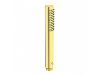 Shower-tap IDEAL STANDARD IRAIN STICK HANDSHOWER BR GOLD (BC774A2)