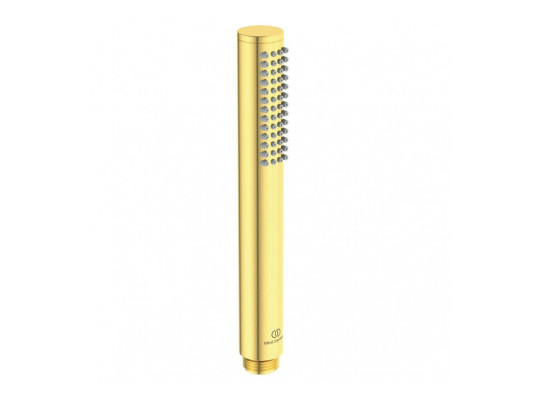 Shower-tap IDEAL STANDARD IRAIN STICK HANDSHOWER BR GOLD (BC774A2)